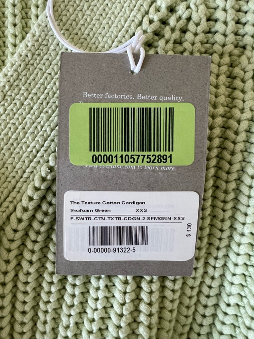 Everlane Cardigan (XXS) - Picture 4 of 5